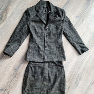 Women's Suit Skirt and Blazer